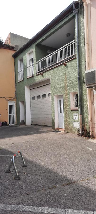Ferienwohnung Tressens Sainte-Marie Exterior foto