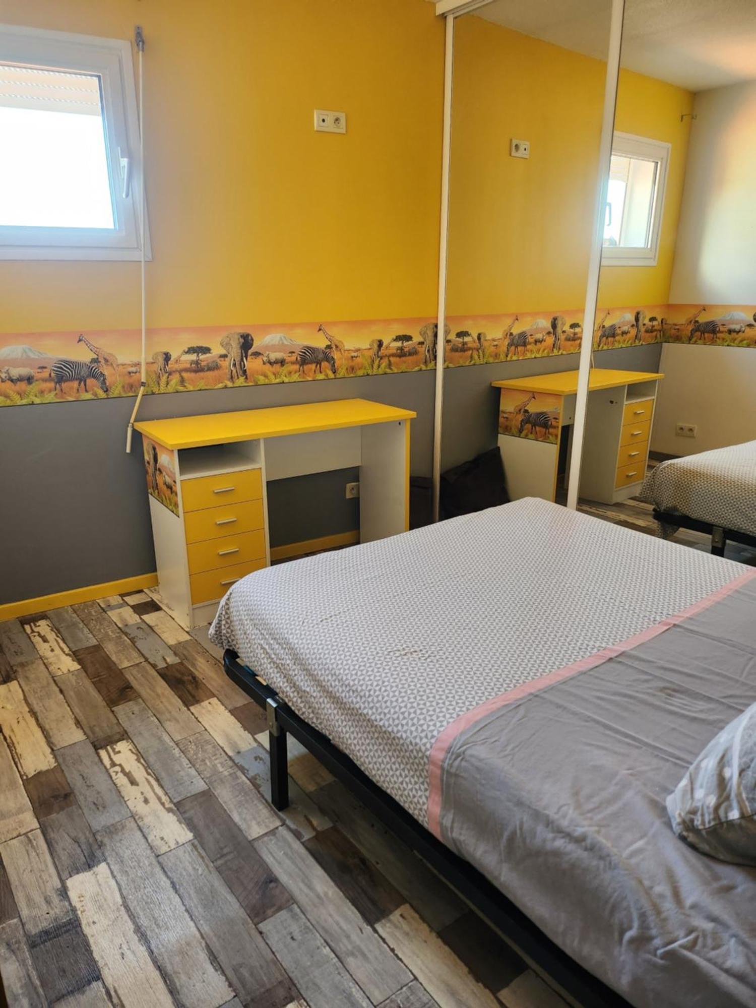Ferienwohnung Tressens Sainte-Marie Exterior foto